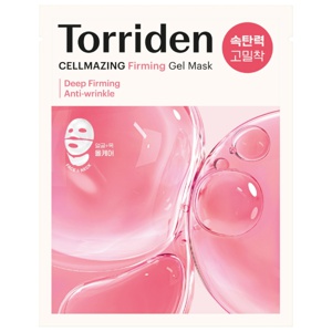 Torriden CELLMAZING Firming Gel Mask produktbilde