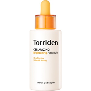 Torriden CELLMAZING Vita C Brightening Ampoule 30 ml Produktbild