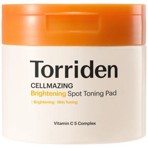 Torriden CELLMAZING Vita C Brightening Spot Toning Pad 70 pads produkt bild