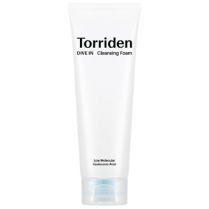 Torriden DIVE-IN Cleansing Foam 150ml produktbilde