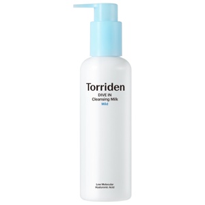 Torriden DIVE-IN Cleansing Milk 200 ml produktbilde