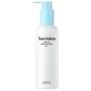 Torriden DIVE-IN Cleansing Milk 200ml produkt bild
