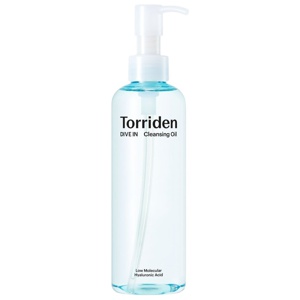 Torriden DIVE-IN Cleansing Oil 200ml produktbillede