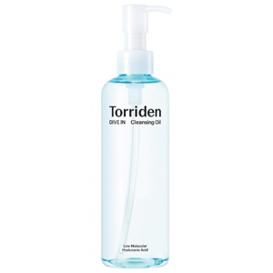 Torriden DIVE IN Cleansing Oil 200 ml produktbilde
