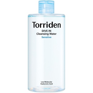 Torriden DIVE-IN Cleansing Water 400 ml Produktbild