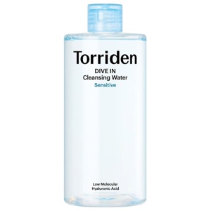 Torriden DIVE-IN Cleansing Water 400ml produkt bild