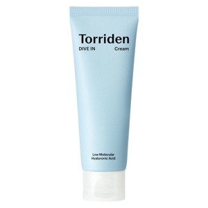 Torriden Dive-In Low Molecular Hyaluronic Acid Moisturizing Cream 80ml produktbillede