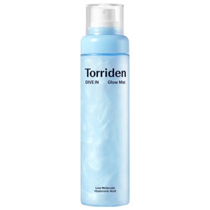 Torriden DIVE-IN Glow Mist 120 ml produktbilde