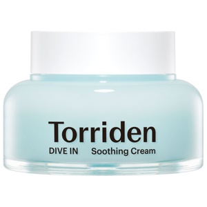 Torriden DIVE-IN Hyaluronic Acid Soothing Cream 100 ml produktbillede
