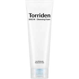 Torriden DIVE IN Low Molecular Hyaluronic Acid Cleansing Foam 150 ml Produktbild
