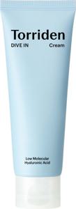 Torriden DIVE-IN Low Molecular Hyaluronic Acid Cream 80ml produkt bild