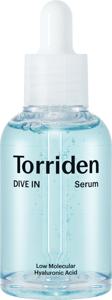 Torriden DIVE IN Low Molecular Hyaluronic Acid Serum 50 ml produkt bild