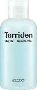 Torriden DIVE-IN Low Molecular Hyaluronic Acid Skin Booster 200ml produkt bild