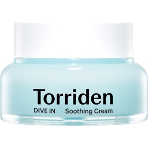 Torriden DIVE IN Low Molecular Hyaluronic Acid Soothing Cream 100 ml Produktbild