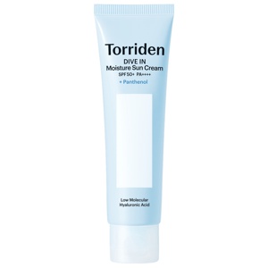 Torriden DIVE-IN Moisture Sun Cream 60ml produktbillede