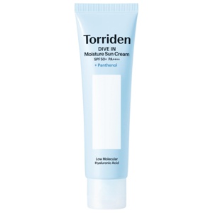 Torriden DIVE IN Moisture Sun Cream SPF50+, 60 ml produktbilde