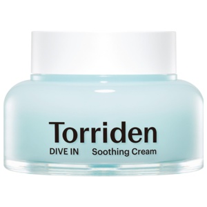 Torriden DIVE-IN Soothing Cream 100ml produktbilde