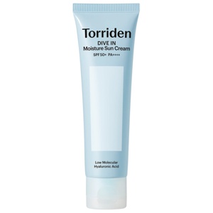 Torriden Dive In Watery Moisture Sun Cream SPF 50+, 60 ml produkt bild