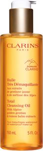 Clarins Total Cleansing Oil produkt bild
