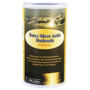 TOTES MEER ACTIV Badesalz Produktbild
