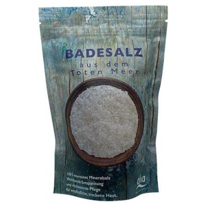 Totes Meer Badesalz, 1000 g Salz Produktbild
