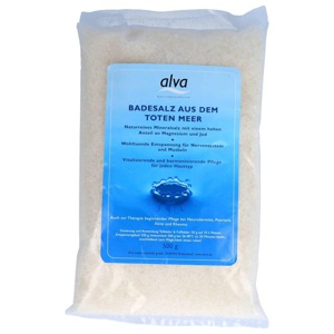 Totes Meer Badesalz, 500 g Salz Produktbild
