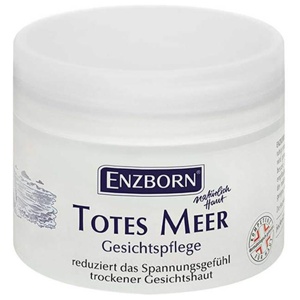 TOTES MEER GESICHTSPFLEGE Enzborn Creme Produktbild
