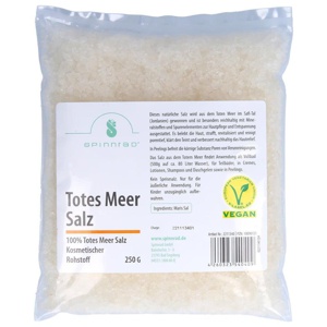 Totes Meer Salz, 250 g Salz Produktbild