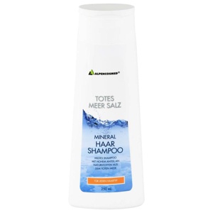 Totes Meer Salz Haarshampoo, 250 ml Körperpflege Produktbild