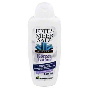 TOTES MEER SALZ Körperlotion Produktbild