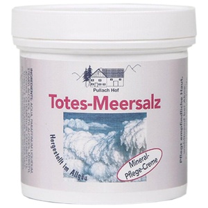 TOTES MEER SALZ Mineral Creme Produktbild