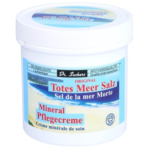 Totes Meer Salz Mineral Pflegecreme, 250 ml Creme Produktbild