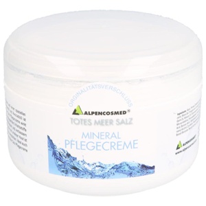 TOTES MEER SALZ Mineral Pflegecreme AC Produktbild