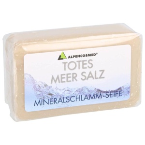 TOTES MEER SALZ Mineral Schlamm Seife Produktbild