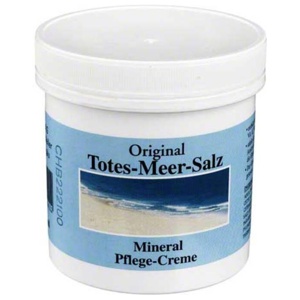 Totes Meer Salz Pflege Creme, 250 ml Creme Produktbild