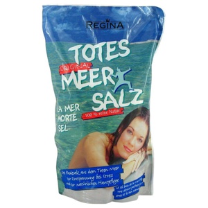 TOTES MEER SALZ Regina Produktbild