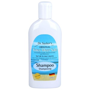 Totes Meer Salz Shampoo, 250 ml Shampoo Produktbild
