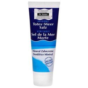 Totes Meer Salz Zahncreme Produktbild