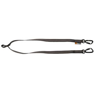 Touring Hundkoppel Dubbel Svart S 5x103cm produkt bild