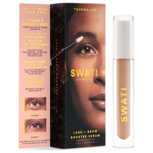 SWATI Cosmetics Tourmaline Lash Booster Serum 5,5 ml produkt bild
