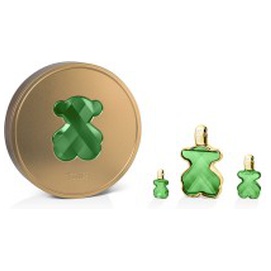 Tous Loveme The Emerald Elixir Parfum Case 3 Pcs Produktbild