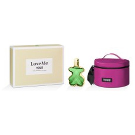 Tous Loveme The Emerald Elixir Parfum Set Of 2 Produktbild