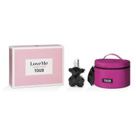 Tous Loveme The Onyx Parfum Case 2 Pcs Produktbild