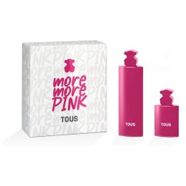 Tous More More Pink Case 2 Pcs Produktbild