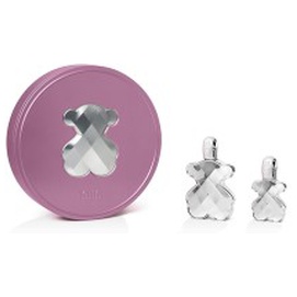Tous The Silver Parfum Case 2 Pcs Produktbild