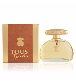 Tous Touch The Original Gold Eau de Toilette Spray 50ml Produktbild