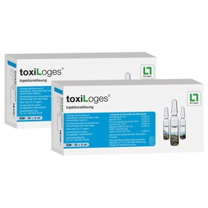 TOXILOGES-Injektionsloesung-Amp Produktbild