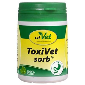 ToxiVet sorb Kapseln für Hunde und Katzen, 200 St Kapseln Produktbild