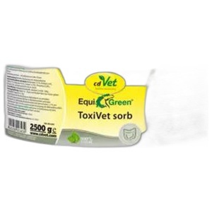 TOXIVET-sorb-Pulver-f-Pferde Produktbild