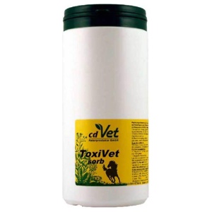 TOXIVET sorb Pulver f.Pferde Produktbild